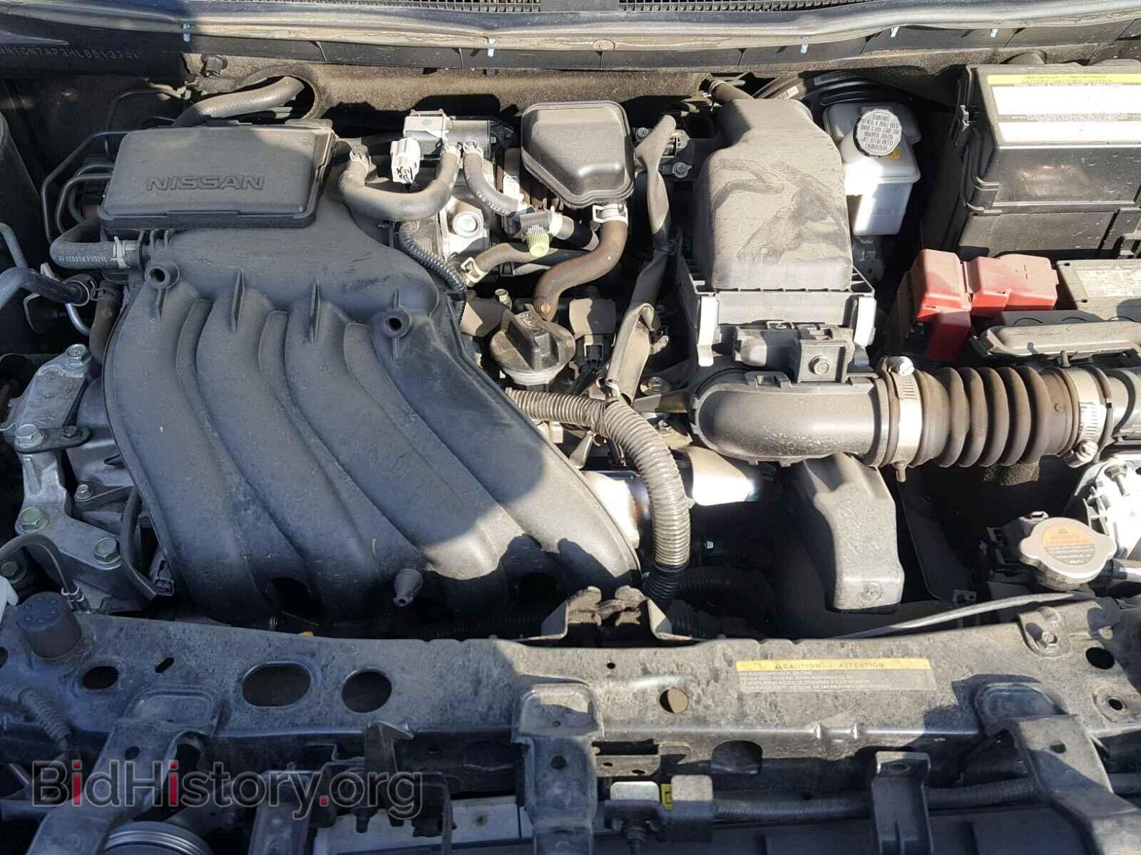 2017 NISSAN VERSA - VIN: 3N1CN7AP3HL851374 - Photo 7