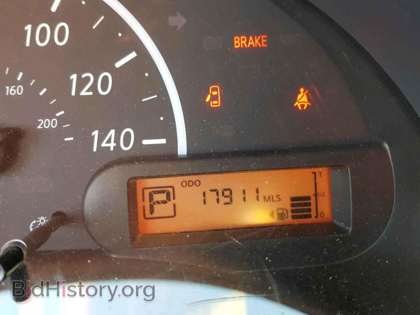 2017 NISSAN VERSA - VIN: 3N1CN7AP3HL851374 - Photo 8