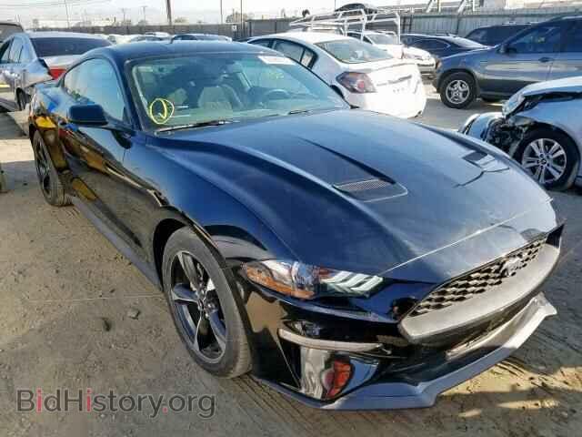 Photo 1FA6P8TH8K5119108 - FORD MUSTANG 2019