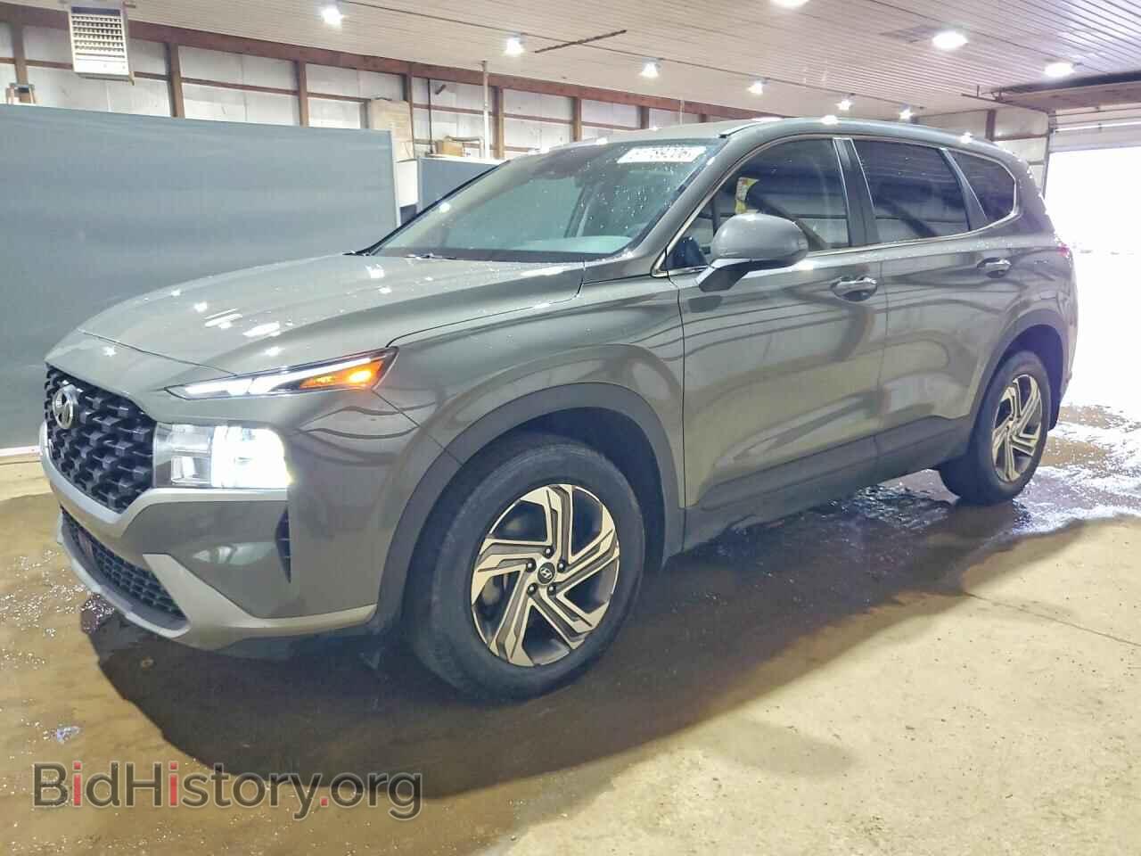 Photo 5NMS14AJ8PH656820 - HYUNDAI SANTA FE 2023