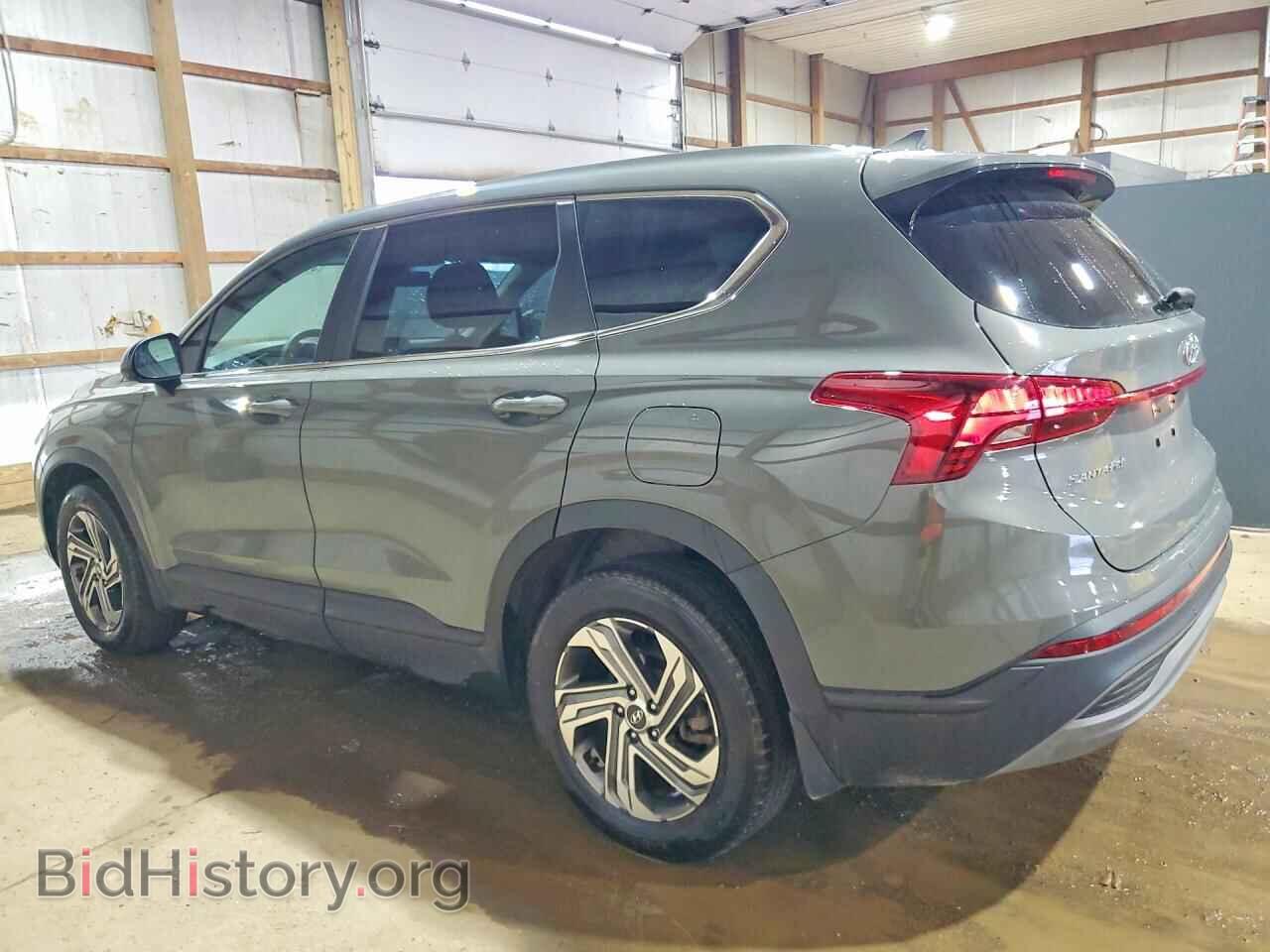 2023 HYUNDAI SANTA FE - VIN: 5NMS14AJ8PH656820 - Photo 2
