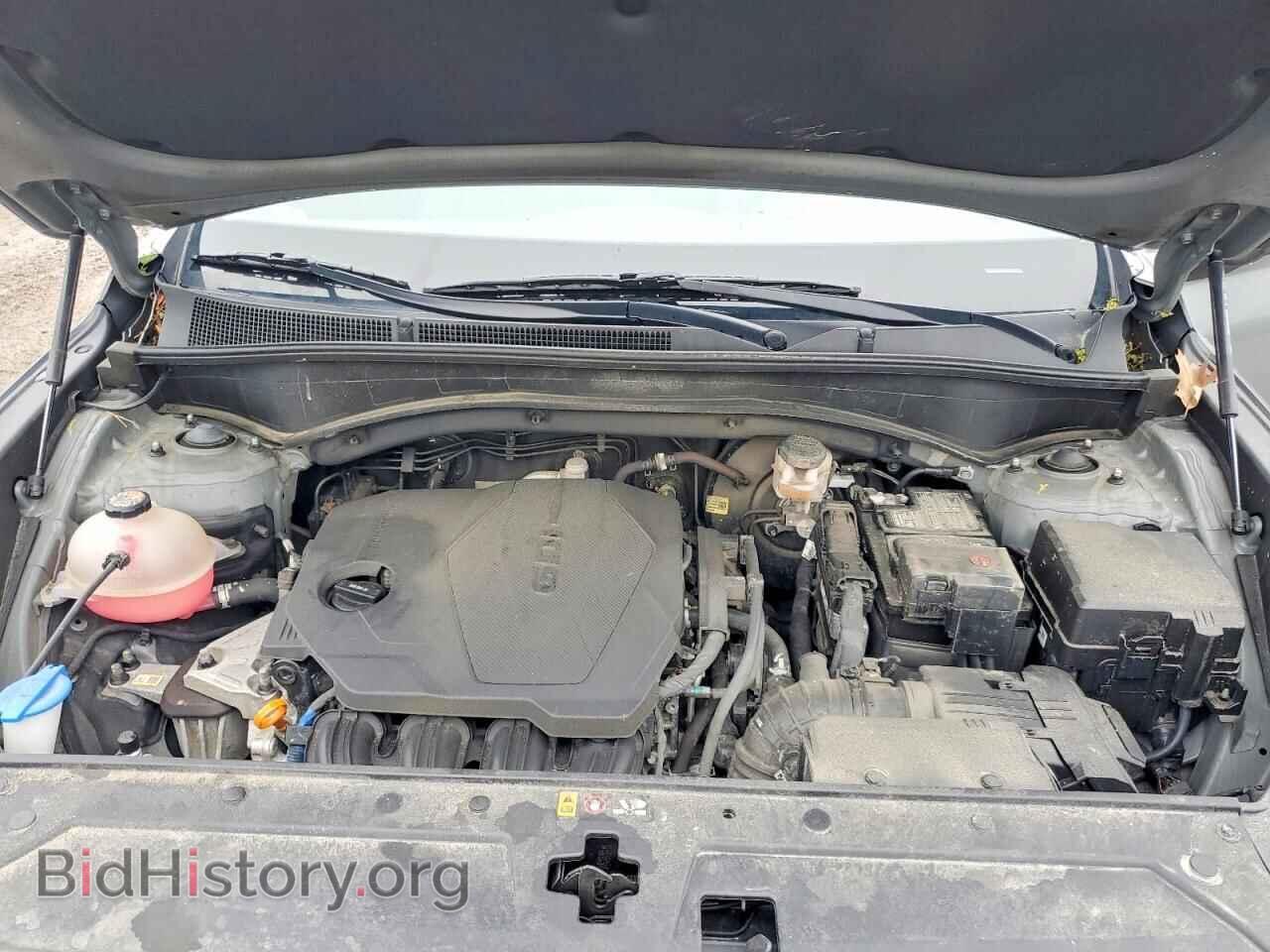 2023 HYUNDAI SANTA FE - VIN: 5NMS14AJ8PH656820 - Photo 12