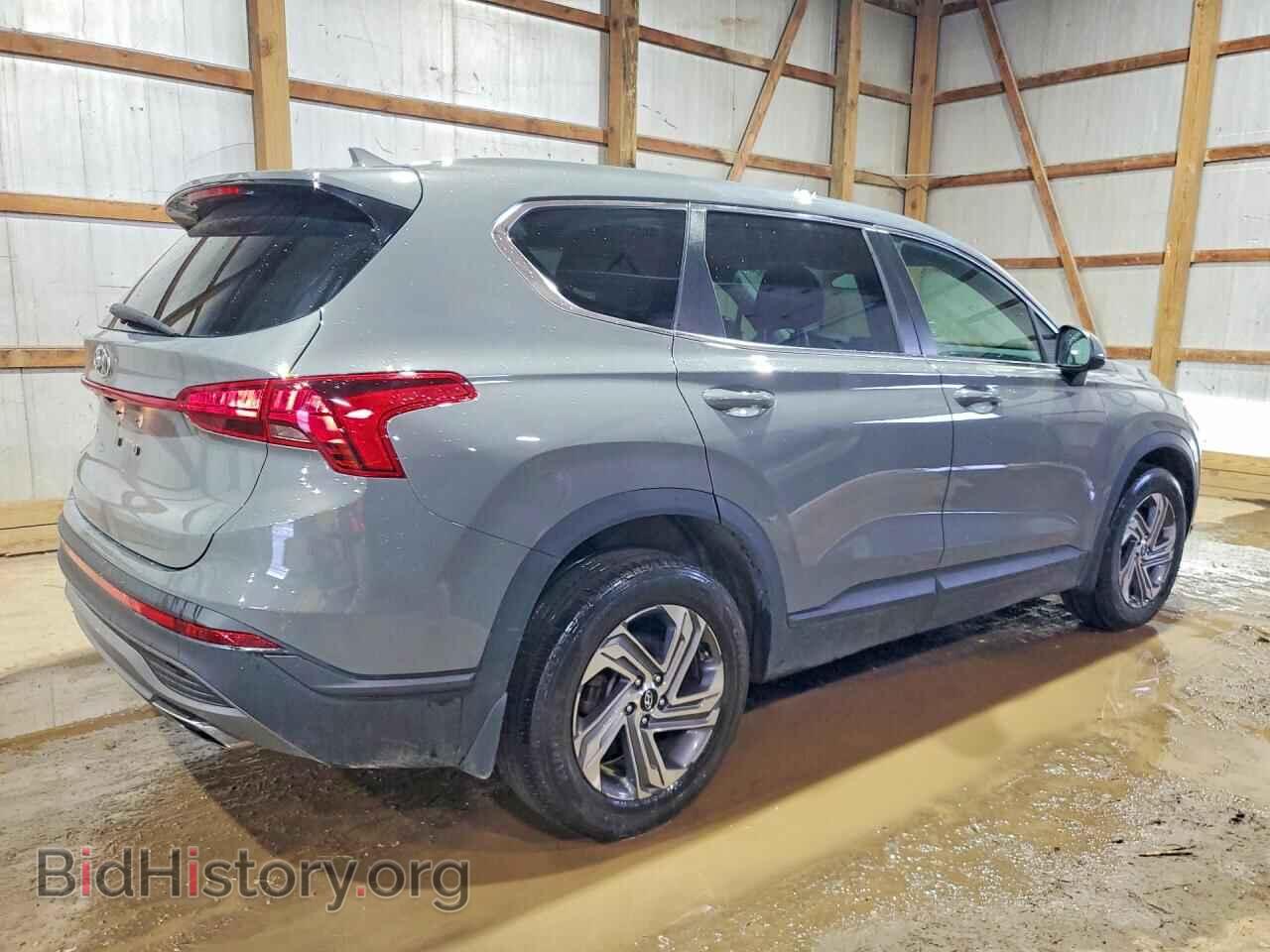 2023 HYUNDAI SANTA FE - VIN: 5NMS14AJ8PH656820 - Photo 3