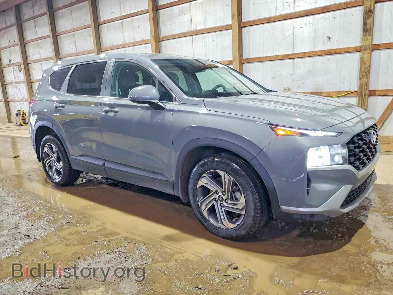 2023 HYUNDAI SANTA FE - VIN: 5NMS14AJ8PH656820 - Photo 4