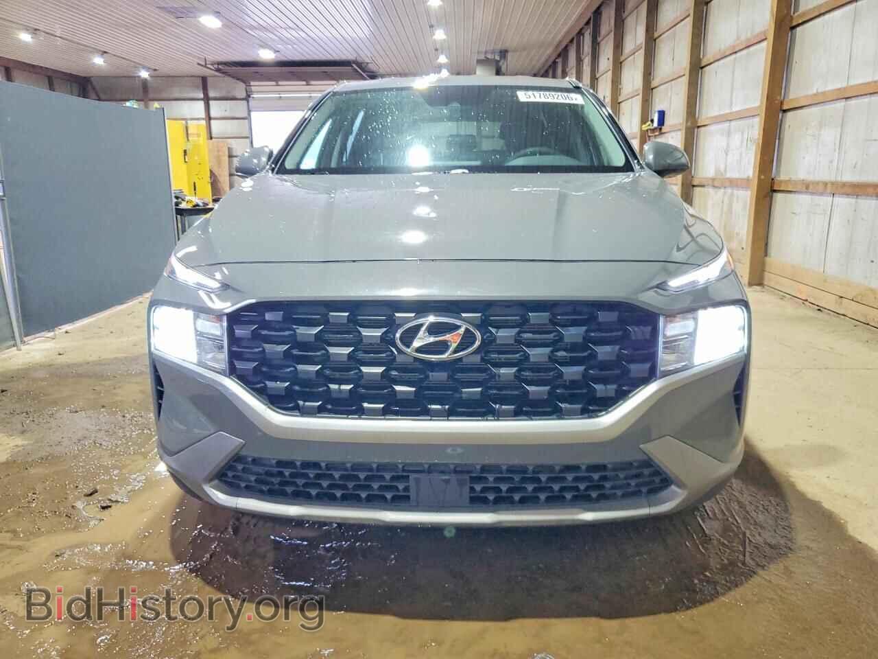 2023 HYUNDAI SANTA FE - VIN: 5NMS14AJ8PH656820 - Photo 5