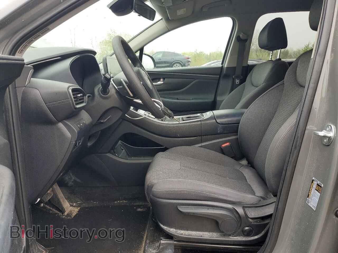 2023 HYUNDAI SANTA FE - VIN: 5NMS14AJ8PH656820 - Photo 7