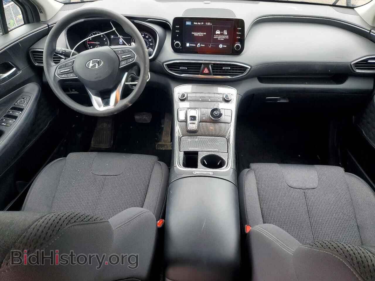 2023 HYUNDAI SANTA FE - VIN: 5NMS14AJ8PH656820 - Photo 8