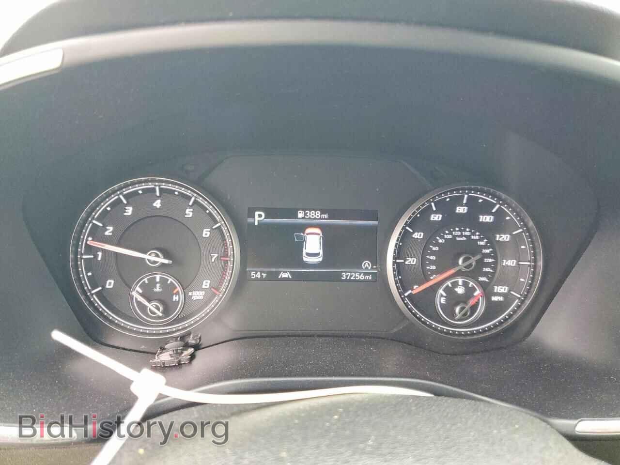 2023 HYUNDAI SANTA FE - VIN: 5NMS14AJ8PH656820 - Photo 9