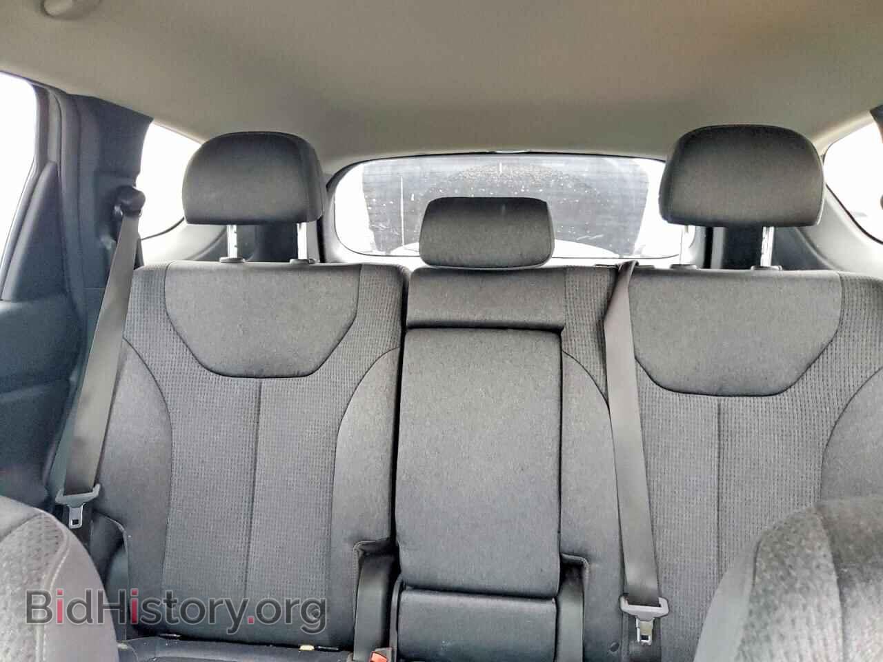 2023 HYUNDAI SANTA FE - VIN: 5NMS14AJ8PH656820 - Photo 10