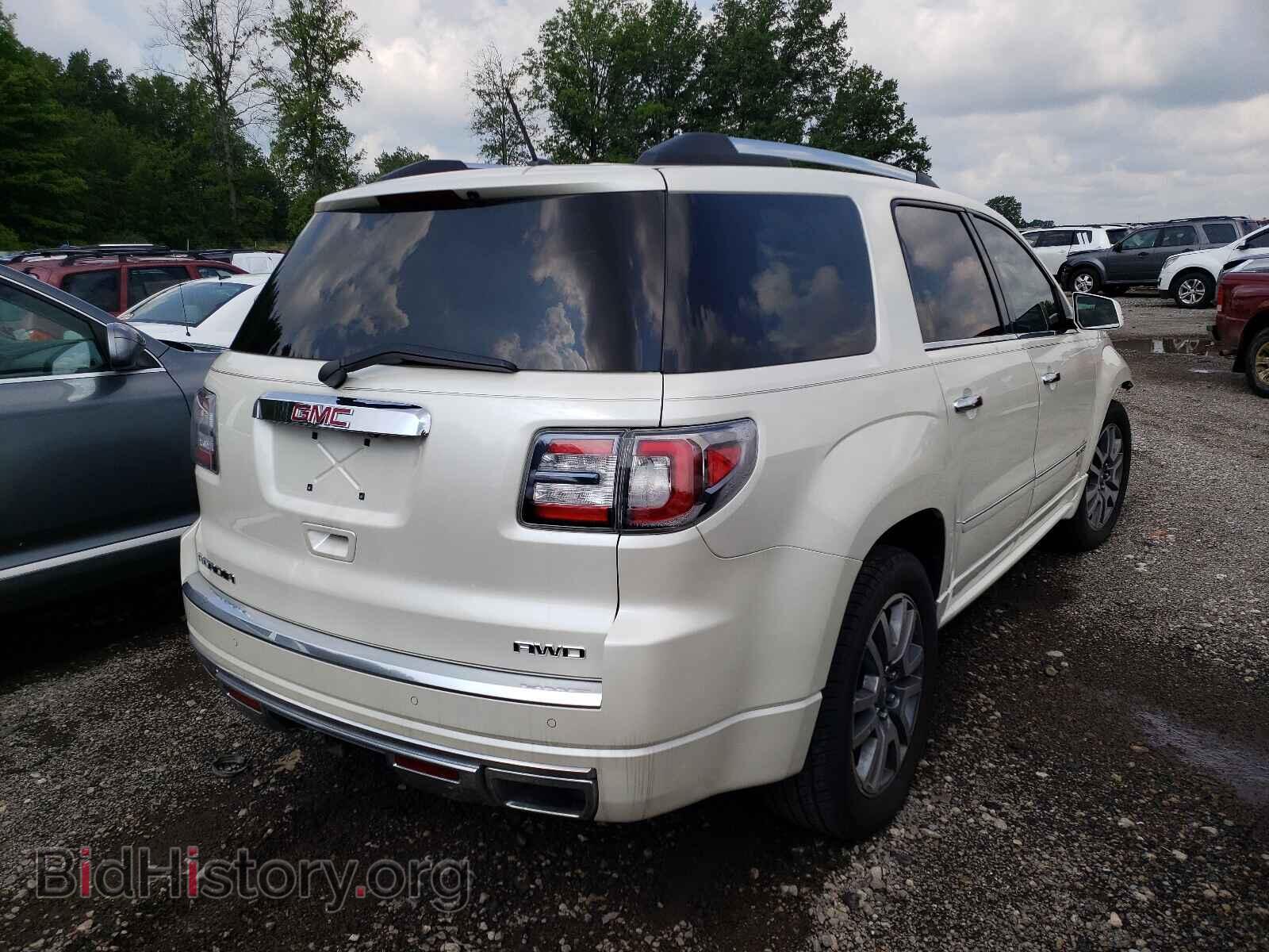2014 GMC ACADIA DEN - VIN: 1GKKVTKD7EJ318828 - Фото 4