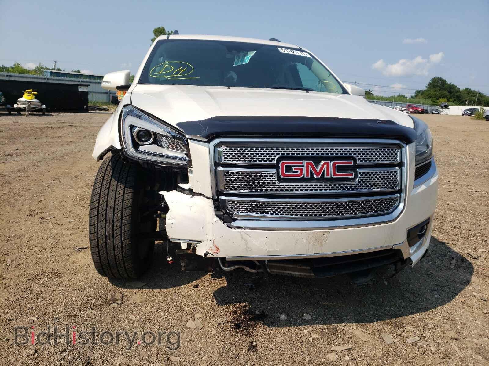2014 GMC ACADIA DEN - VIN: 1GKKVTKD7EJ318828 - Фото 9