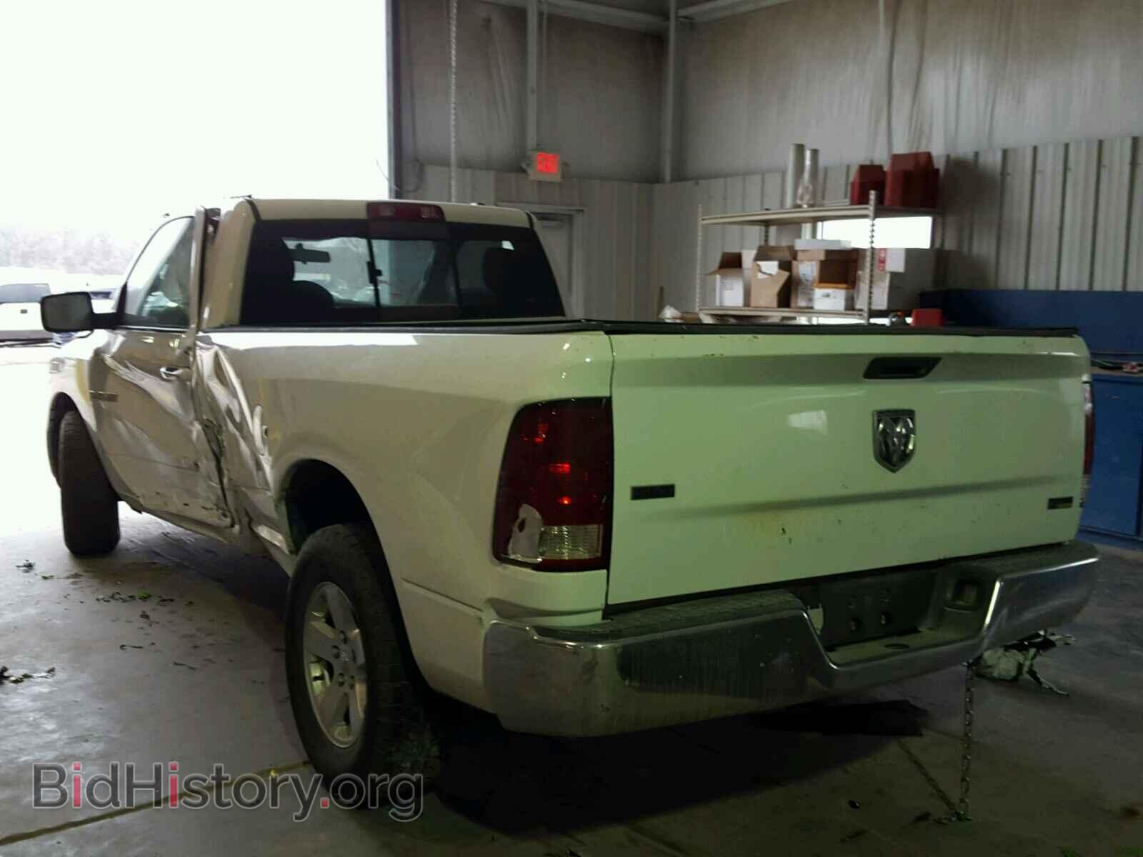 2010 DODGE RAM 1500 - VIN: 3D7JB1EP7AG102487 - Фото 3