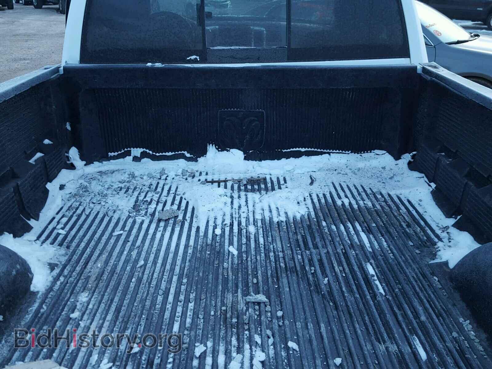 2010 DODGE RAM 1500 - VIN: 3D7JB1EP7AG102487 - Фото 6