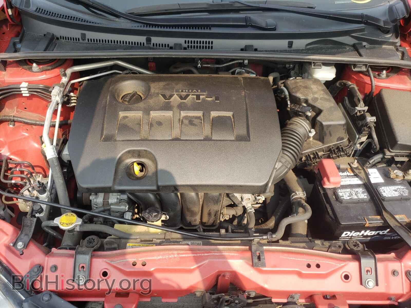 2014 TOYOTA COROLLA - VIN: 2T1BURHE2EC145734 - Фото 7
