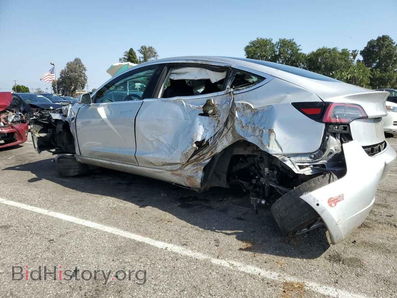 2018 TESLA MODEL 3 - VIN: 5YJ3E1EA6JF076539 - Photo 2
