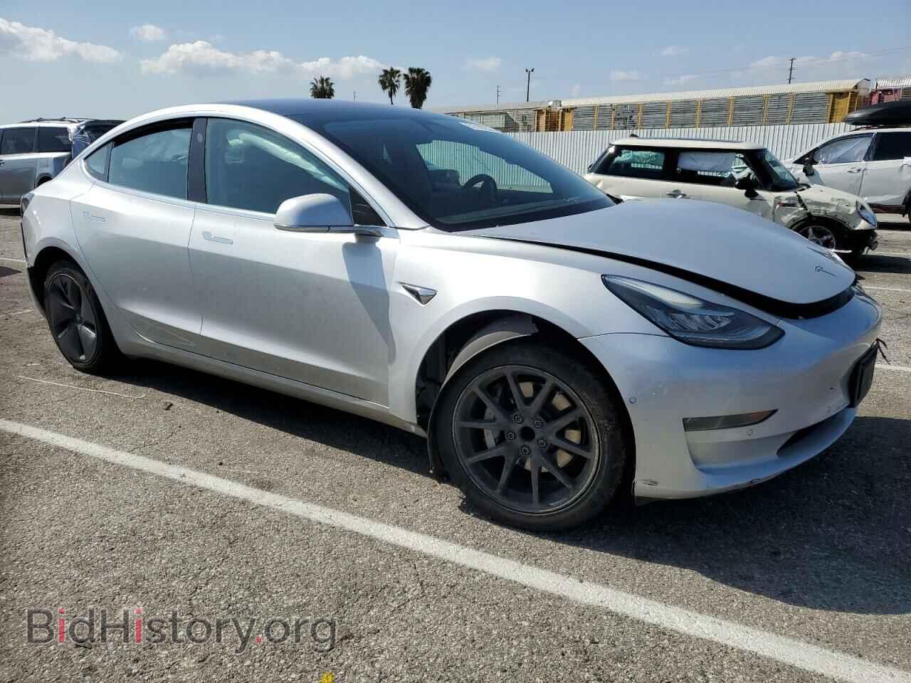 2018 TESLA MODEL 3 - VIN: 5YJ3E1EA6JF076539 - Photo 4