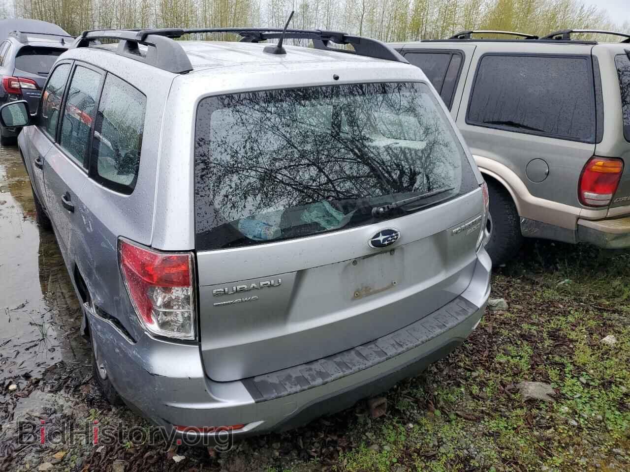 2013 SUBARU FORESTER - VIN: JF2SHABC5DH434373 - Фото 6
