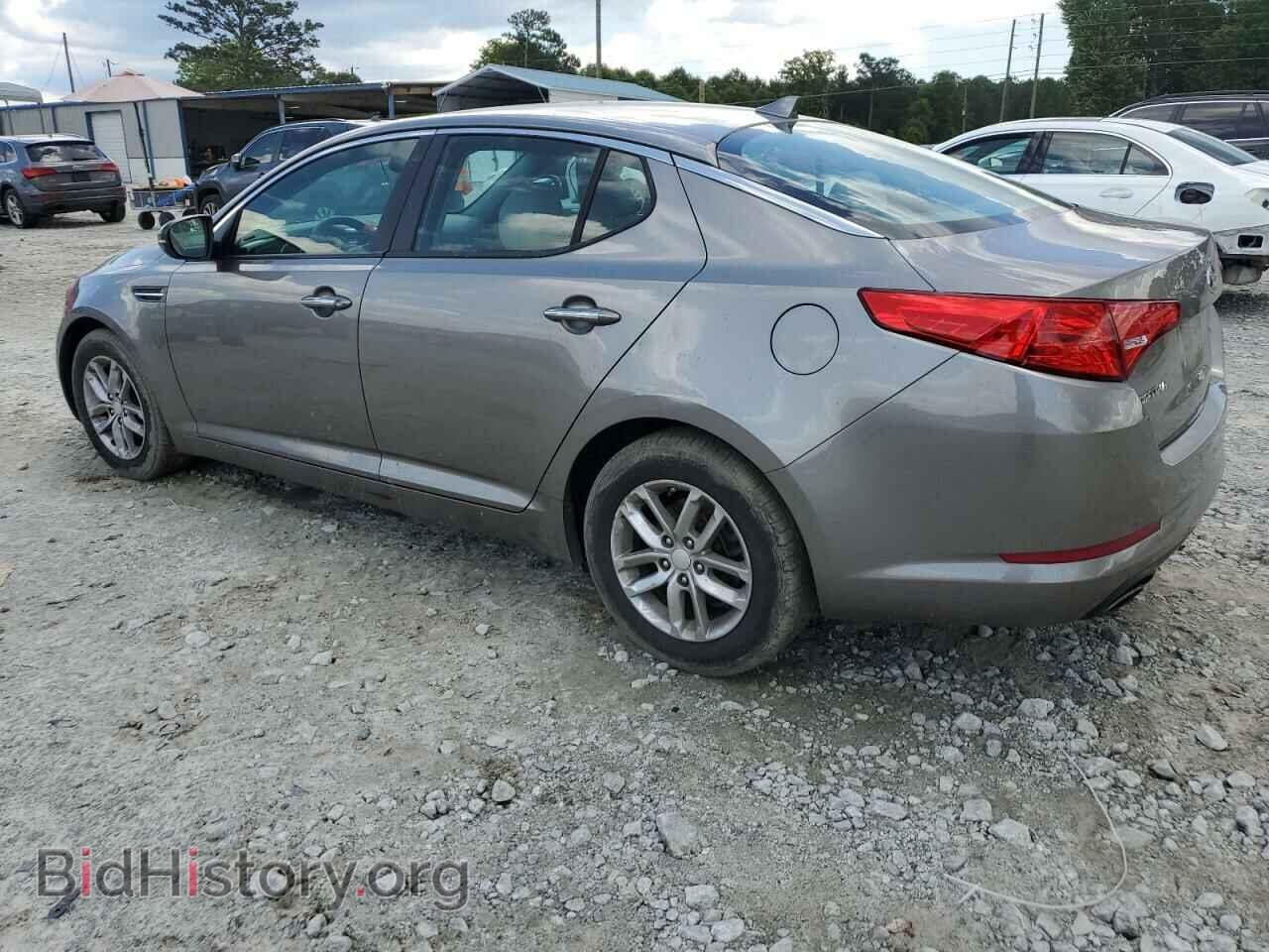 2013 KIA OPTIMA - VIN: 5XXGM4A73DG178771 - Фото 2