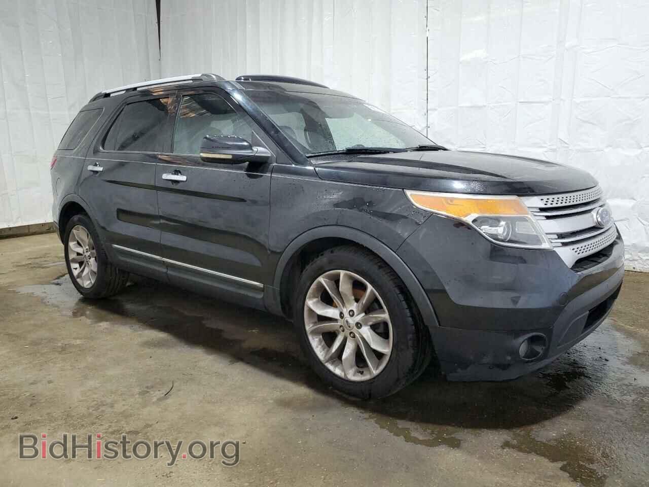 2011 FORD EXPLORER - VIN: 1FMHK8D88BGA47925 - Photo 4