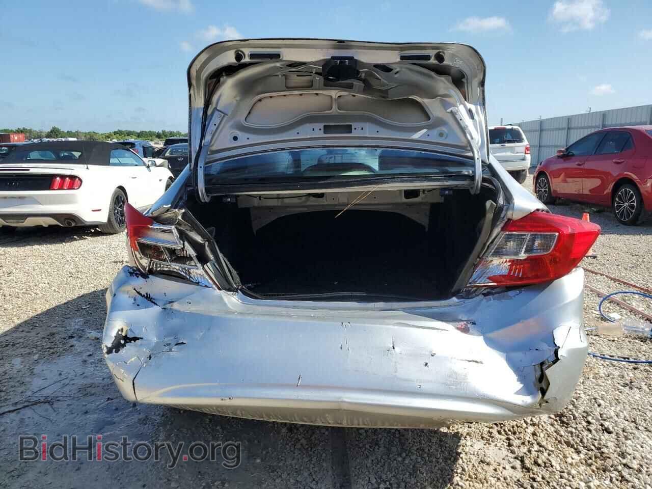 2012 HONDA CIVIC - VIN: 19XFB2F89CE088071 - Фото 6