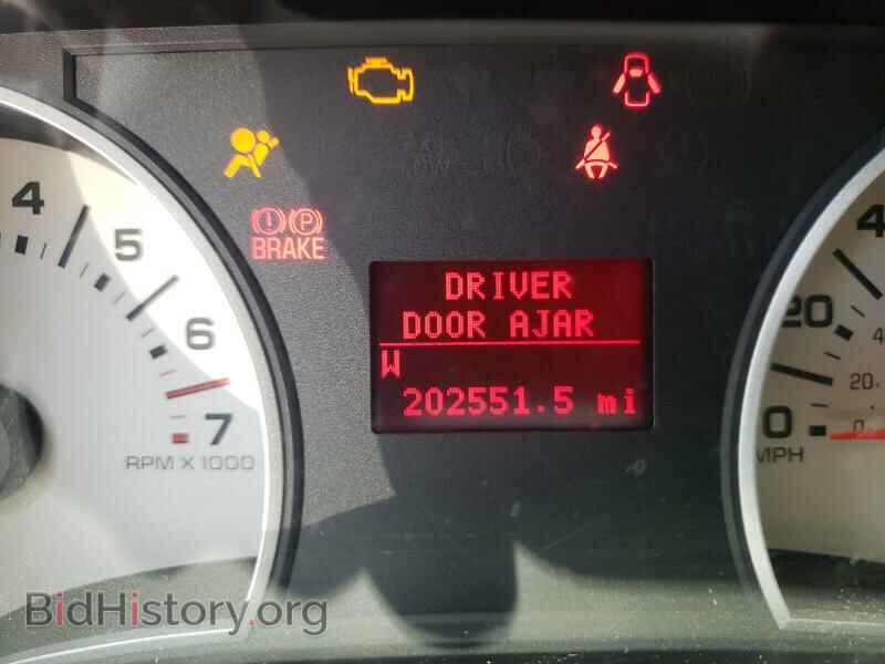 2007 FORD EXPLORER - VIN: 1FMEU75E77UA34331 - Photo 8