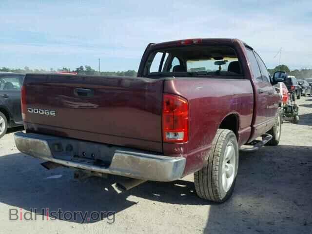 2002 DODGE RAM 1500 - VIN: 1D7HA18N42S628937 - Фото 4