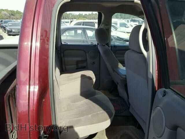 2002 DODGE RAM 1500 - VIN: 1D7HA18N42S628937 - Фото 6