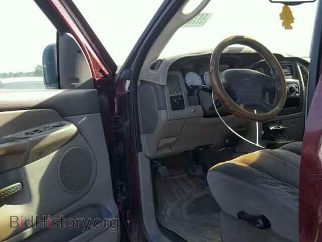 2002 DODGE RAM 1500 - VIN: 1D7HA18N42S628937 - Фото 9