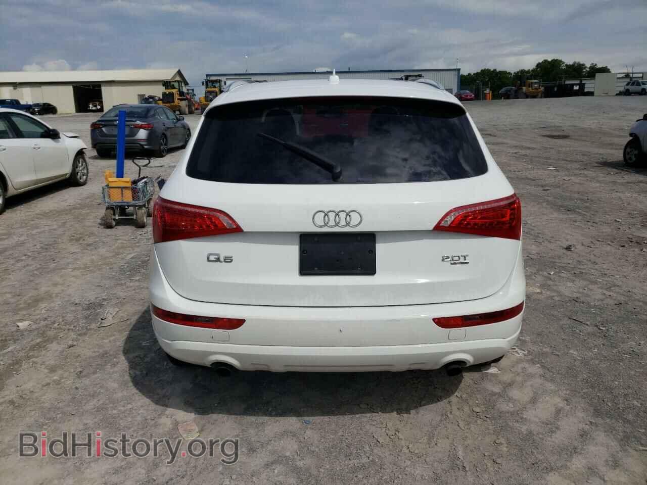 2011 AUDI Q5 - VIN: WA1CFAFP7BA051492 - Фото 6