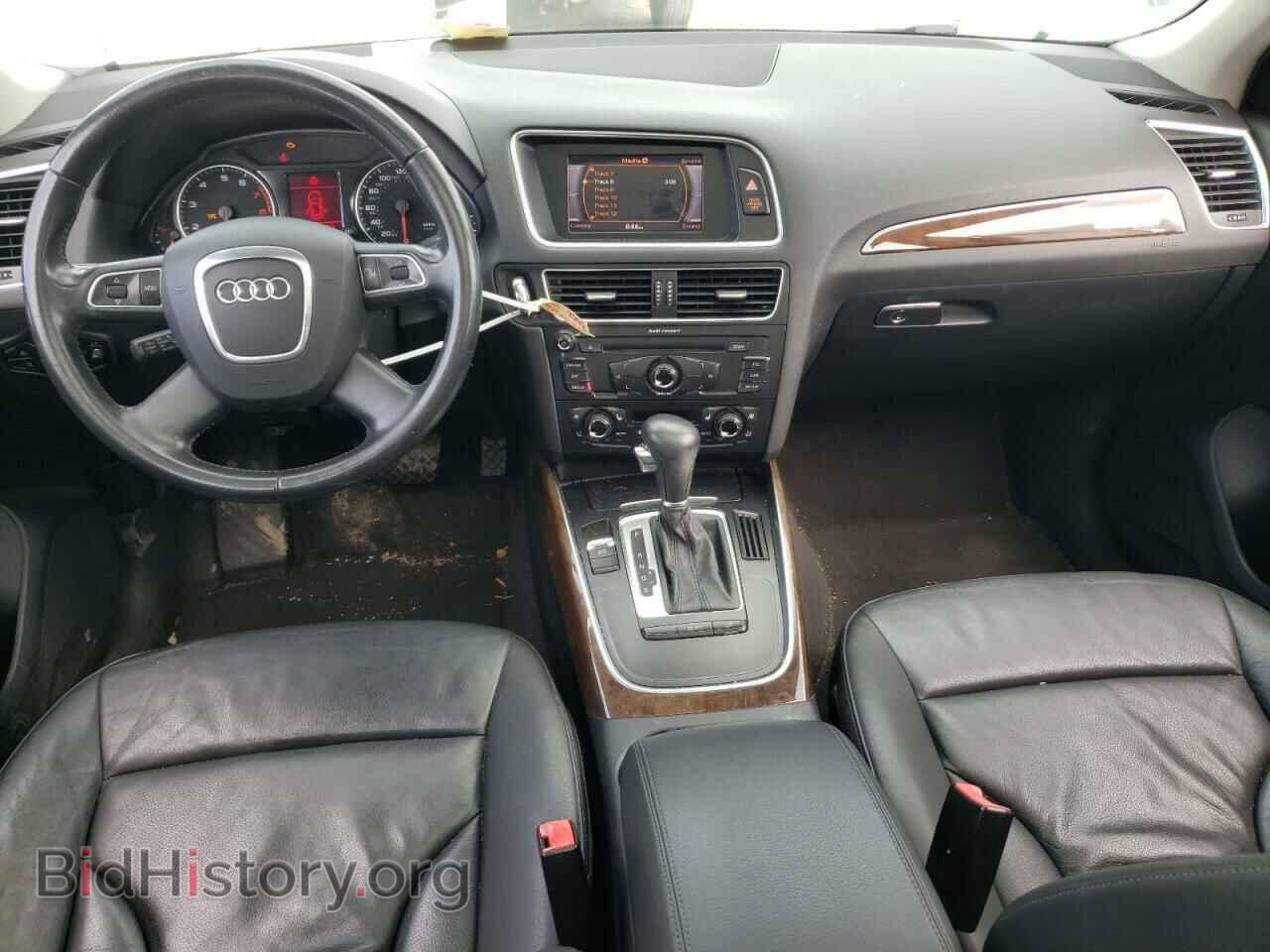 2011 AUDI Q5 - VIN: WA1CFAFP7BA051492 - Фото 8