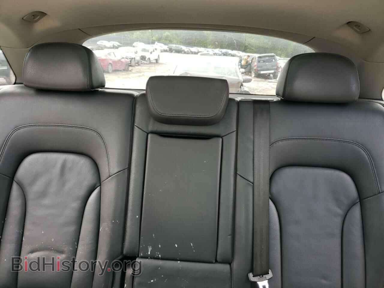 2011 AUDI Q5 - VIN: WA1CFAFP7BA051492 - Фото 10