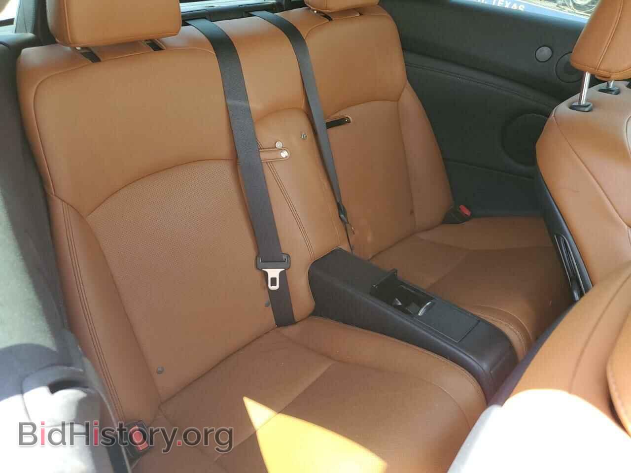 2014 LEXUS IS - VIN: JTHFF2C29E2530673 - Фото 6