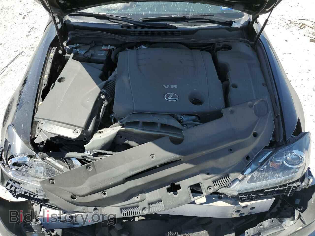 2014 LEXUS IS - VIN: JTHFF2C29E2530673 - Фото 7