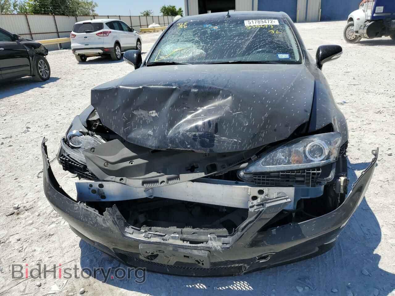 2014 LEXUS IS - VIN: JTHFF2C29E2530673 - Фото 9