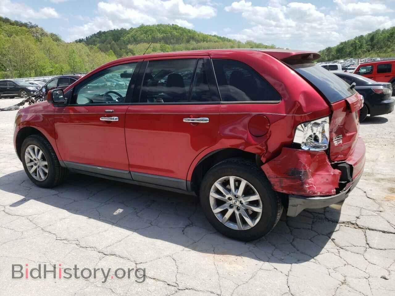 2011 FORD EDGE - VIN: 2FMDK3JC0BBA08375 - Фото 2