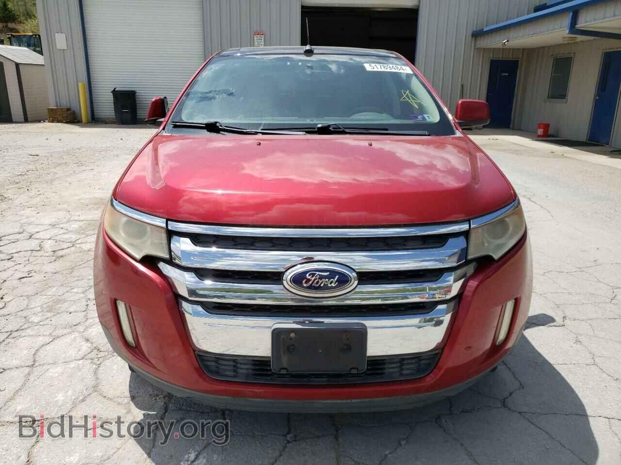 2011 FORD EDGE - VIN: 2FMDK3JC0BBA08375 - Фото 5