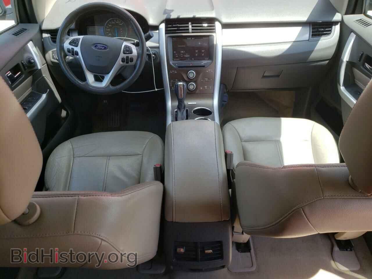 2011 FORD EDGE - VIN: 2FMDK3JC0BBA08375 - Фото 8