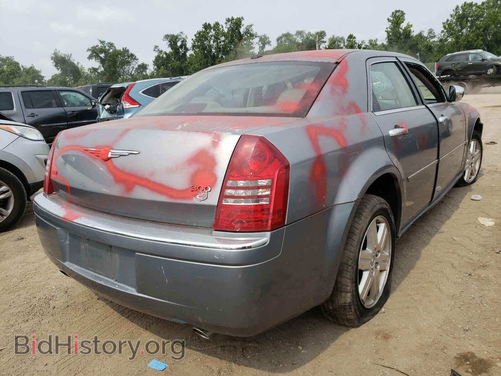 2006 CHRYSLER 300 - VIN: 2C3KK63H36H350982 - Фото 4
