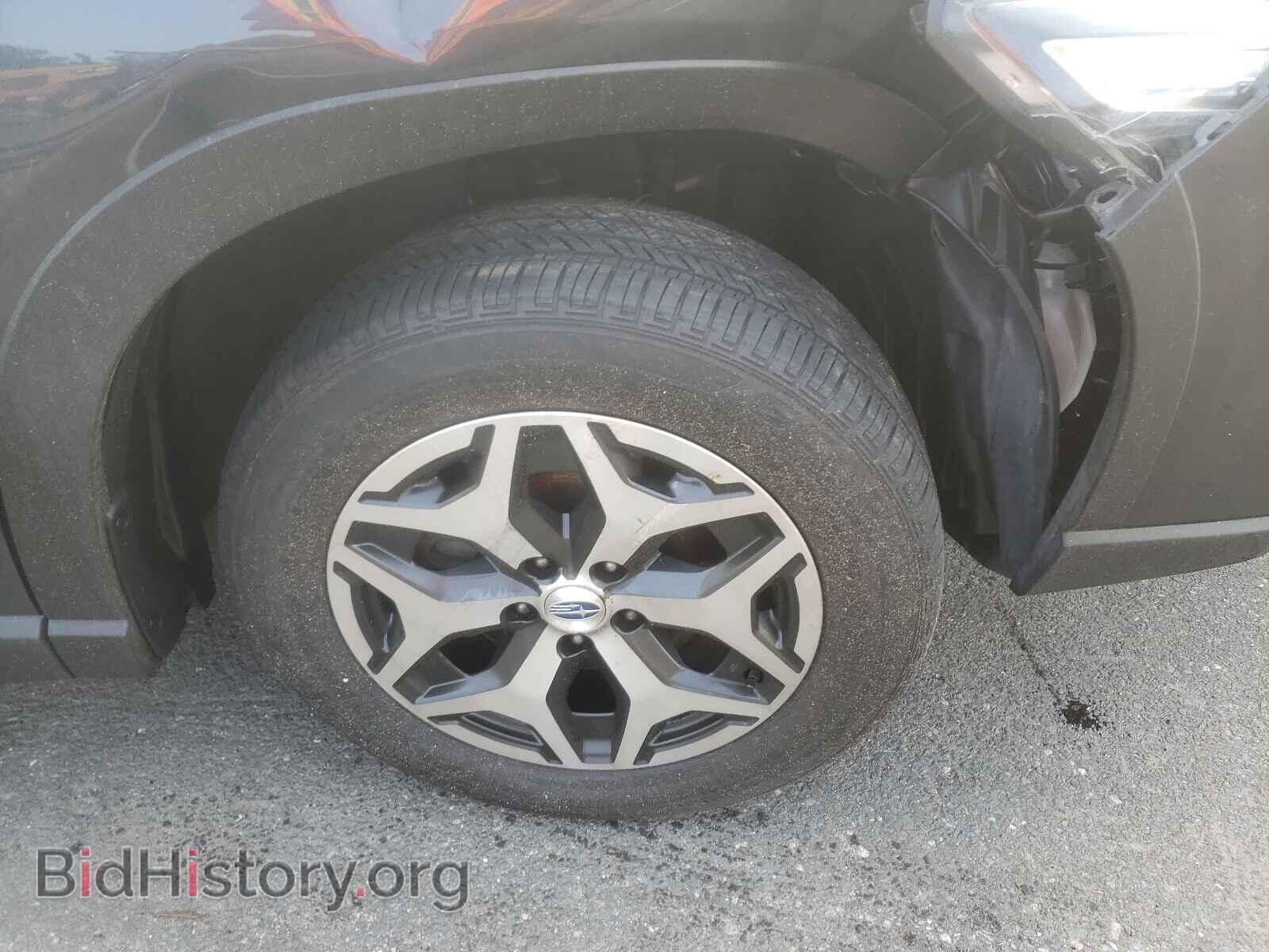 2019 SUBARU FORESTER - VIN: JF2SKAEC5KH440636 - Фото 9