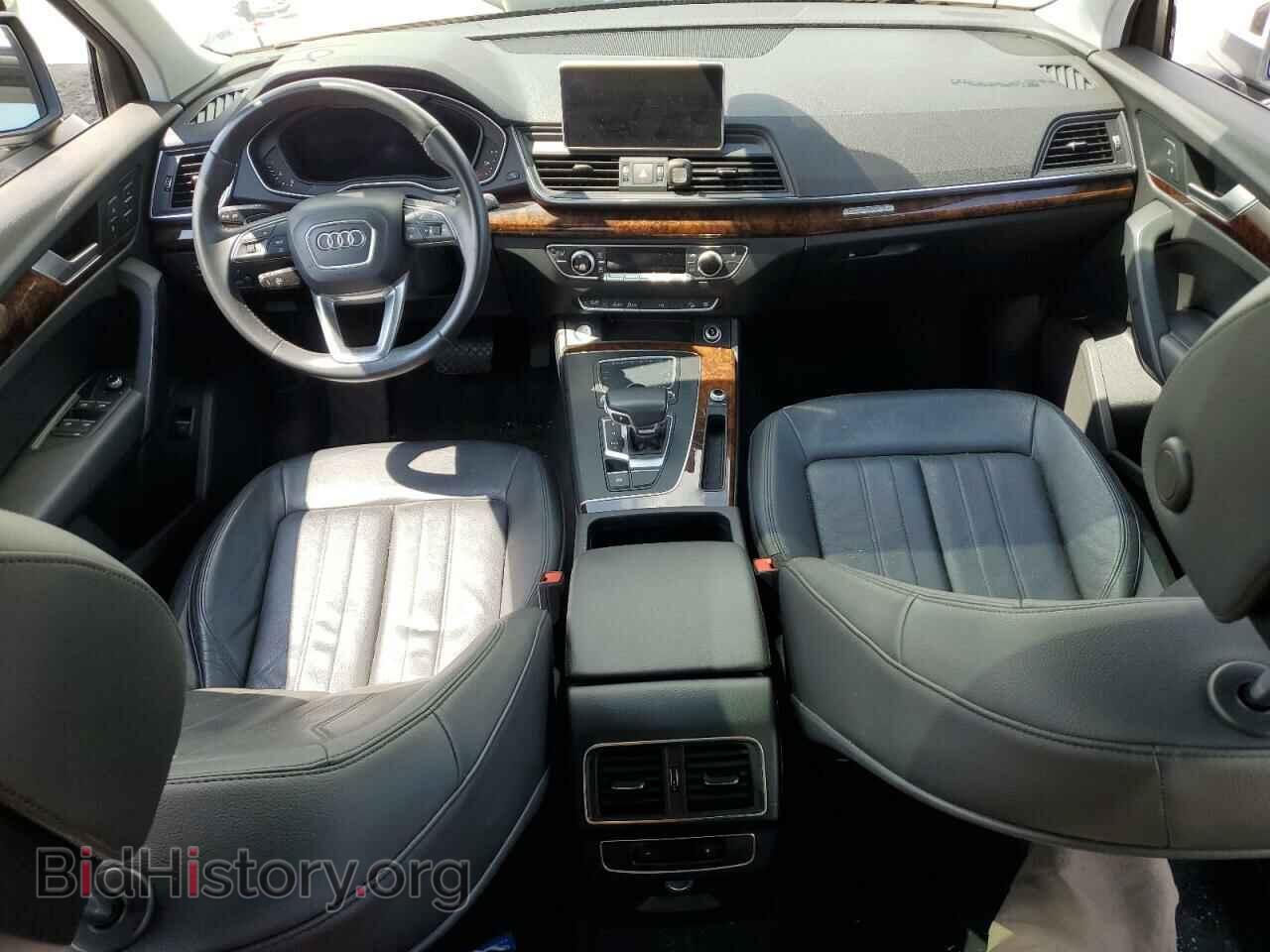 2018 AUDI Q5 - VIN: WA1BNAFY5J2030365 - Фото 8