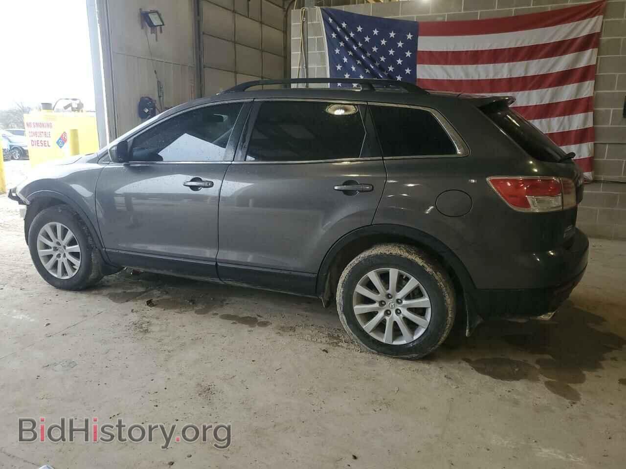 2007 MAZDA CX-9 - VIN: JM3TB28Y170116306 - Фото 2