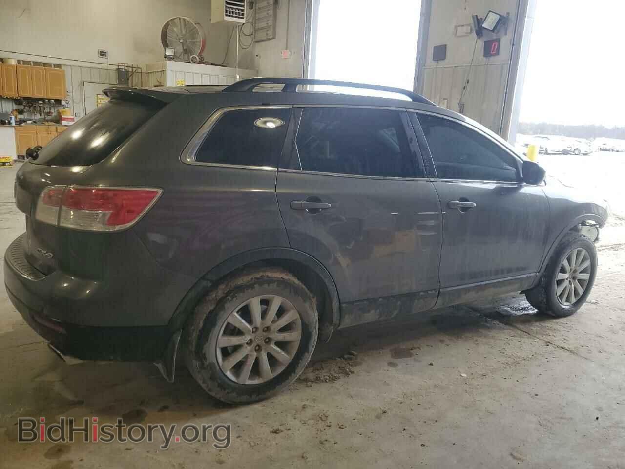 2007 MAZDA CX-9 - VIN: JM3TB28Y170116306 - Фото 3