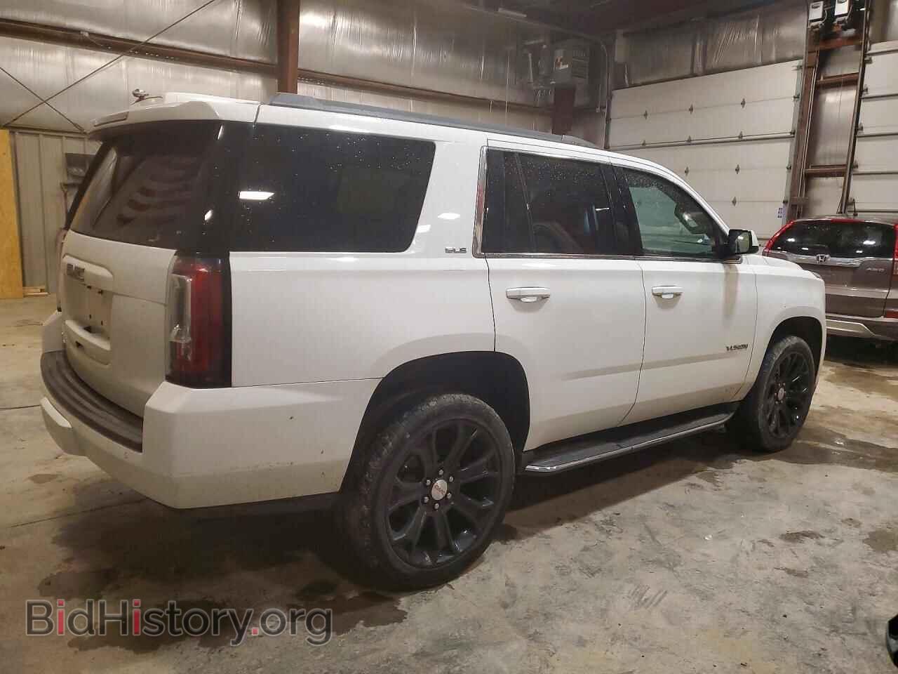2020 GMC YUKON - VIN: 1GKS2AKC9LR210990 - Фото 3
