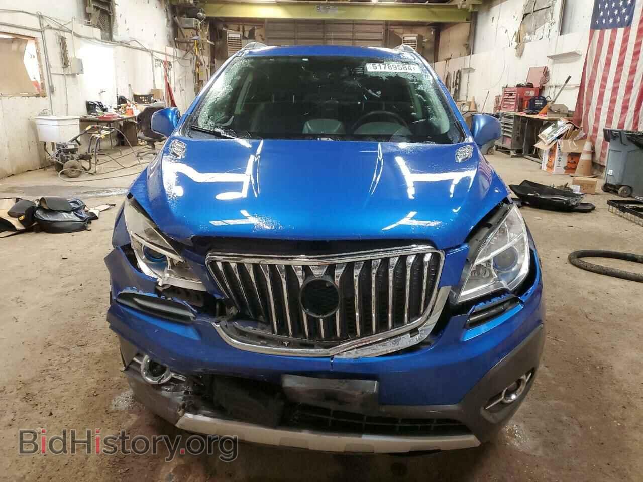 2013 BUICK ENCORE - VIN: KL4CJFSB0DB167569 - Фото 5