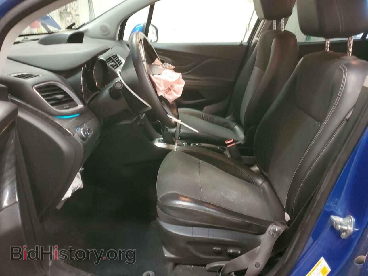 2013 BUICK ENCORE - VIN: KL4CJFSB0DB167569 - Фото 7