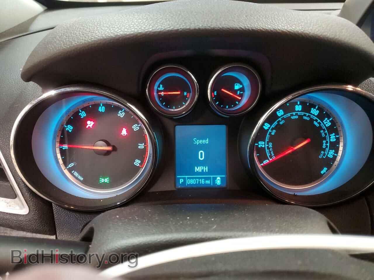 2013 BUICK ENCORE - VIN: KL4CJFSB0DB167569 - Фото 9