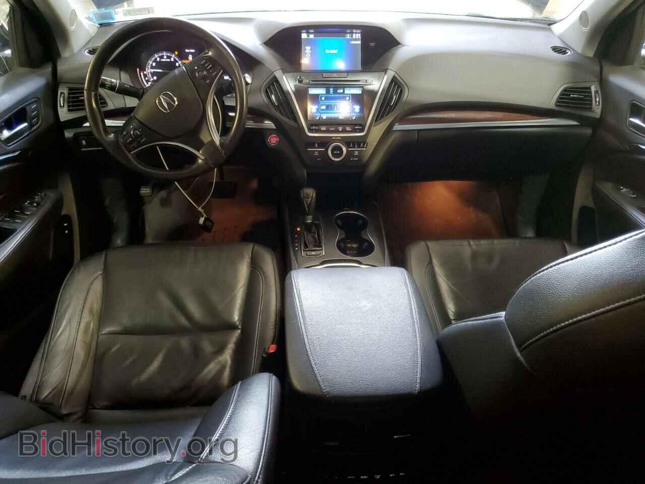 2014 ACURA MDX - VIN: 5FRYD4H23EB018231 - Фото 8