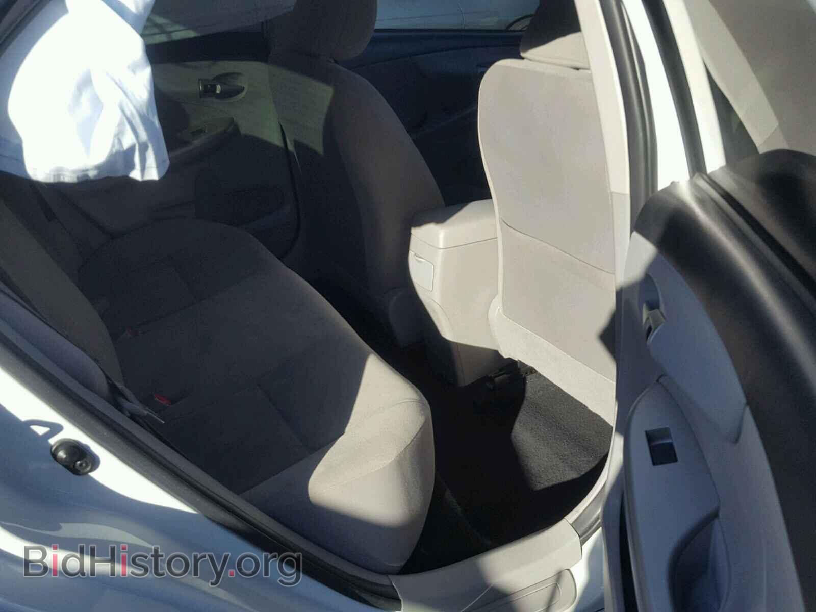 2013 TOYOTA COROLLA BA - VIN: 5YFBU4EE5DP190611 - Фото 6