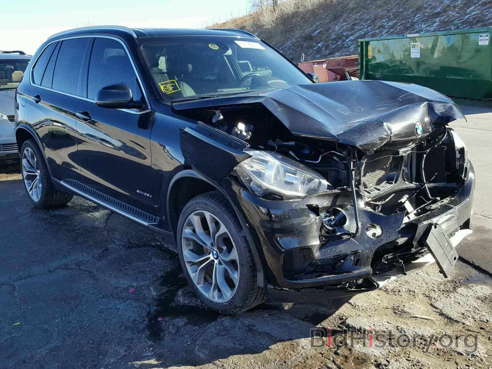 Photo 5UXKS4C50E0J96626 - BMW X5 2014