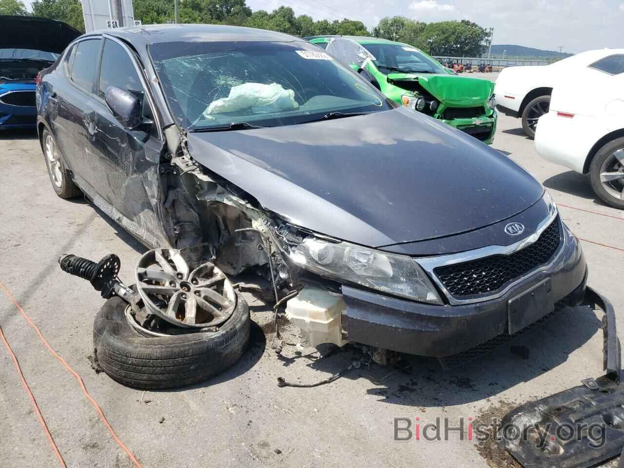 Photo KNAGM4A73B5119928 - KIA OPTIMA 2011